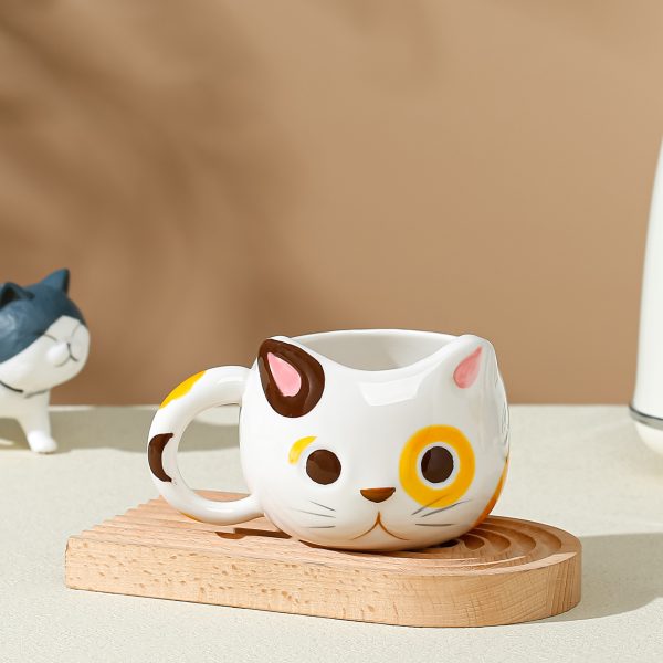 Cute Cat Mugs