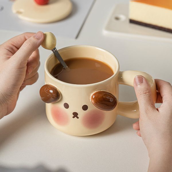 Girls' Home Office Ceramic Mug