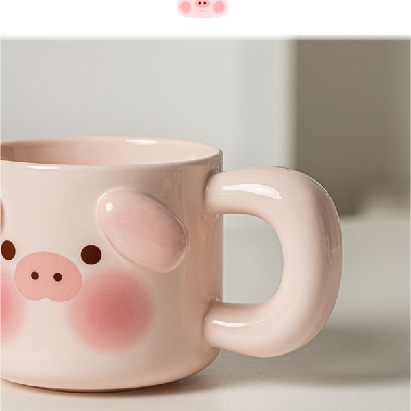 Girls' Home Office Ceramic Mug