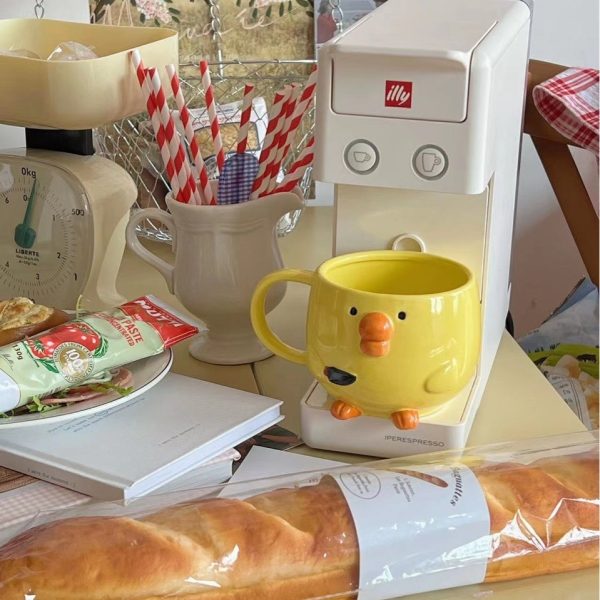 Ceramic Mug Breakfast Juice Milk Cup