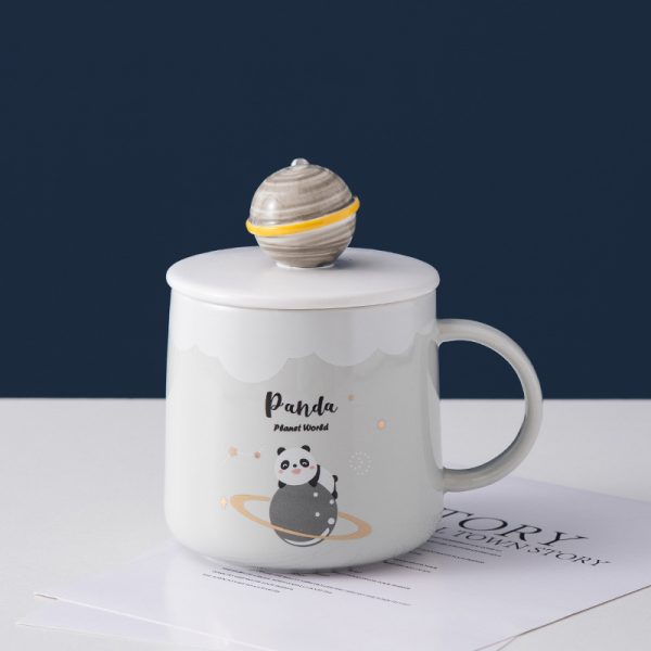 Milk Coffee Cup Advertising Gift Souvenir Mug