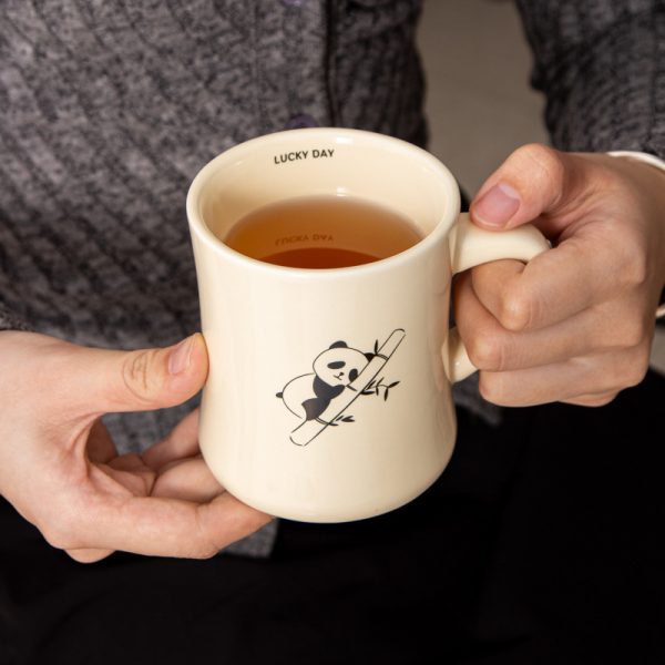 Mug Cartoon Ceramic Cup Gift Nice
