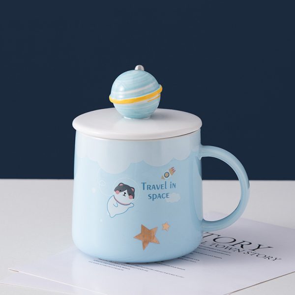 Milk Coffee Cup Advertising Gift Souvenir Mug