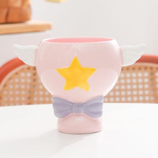 Cute Girly Heart XINGX Mug Design