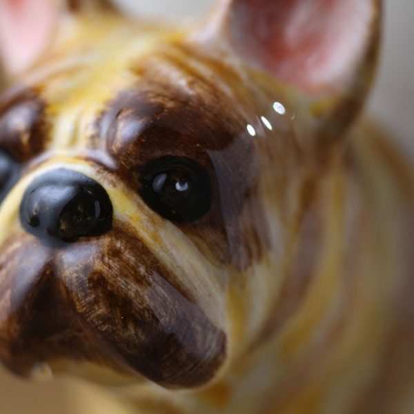 Thailand Hand Painted Animal Mug