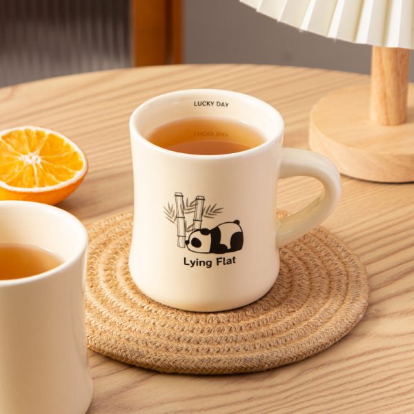 Mug Cartoon Ceramic Cup Gift Nice