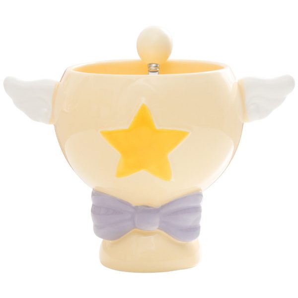 Cute Girly Heart XINGX Mug Design
