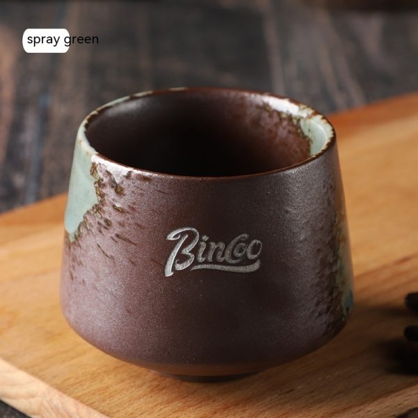 Espresso Special Cup Ceramic Retro Mug