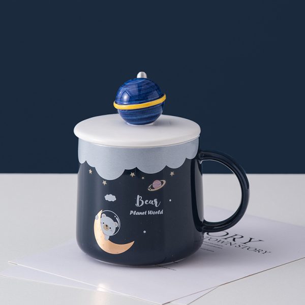 Milk Coffee Cup Advertising Gift Souvenir Mug