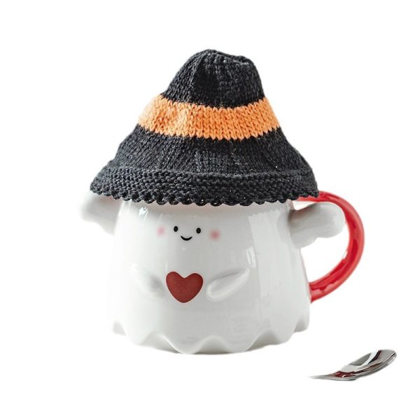 Halloween Little Devil Mug Student Cute