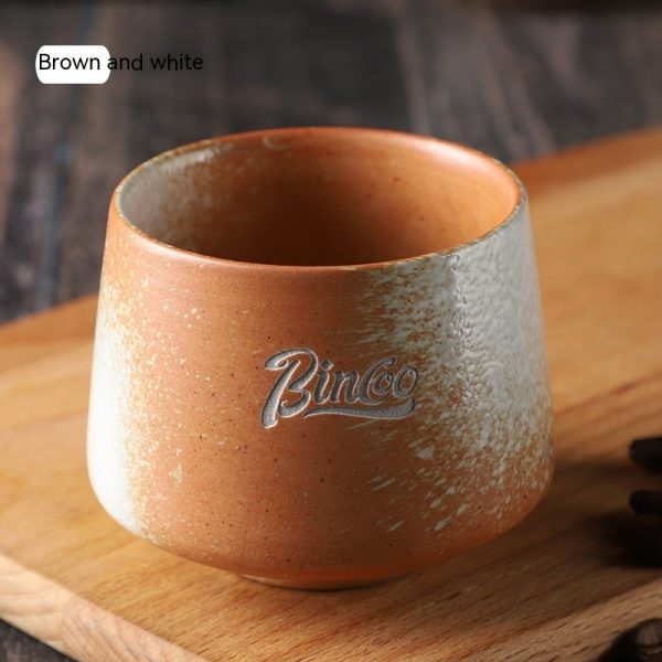 Espresso Special Cup Ceramic Retro Mug