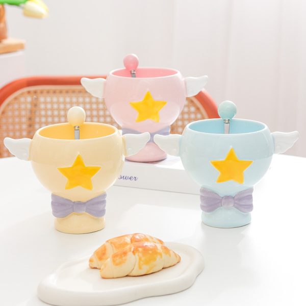 Cute Girly Heart XINGX Mug Design