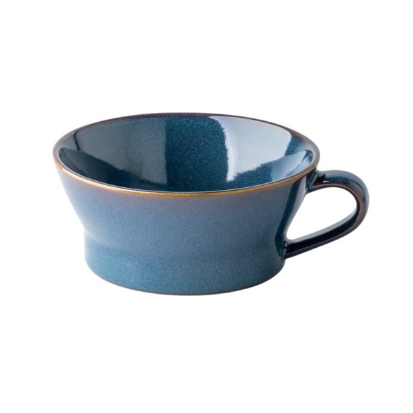 Retro Large Caliber Creative Breakfast Mug