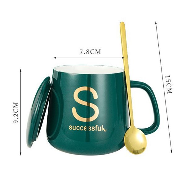 Ceramic Mug 55 Intelligent Constant Temperature Practical Gift