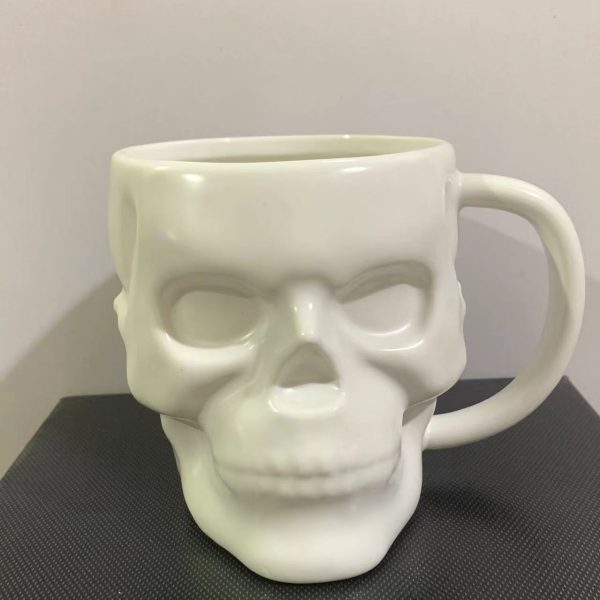 Skull Bar Cup Creative Mug Ceramic Cup