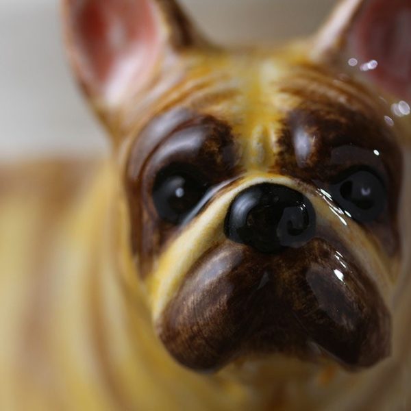Thailand Hand Painted Animal Mug