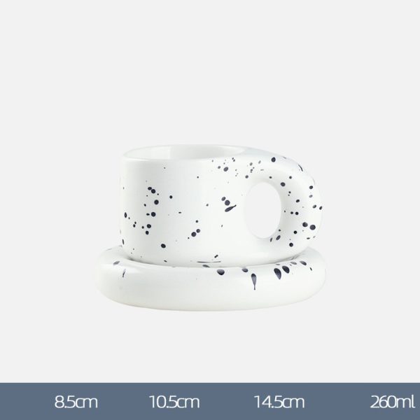 Simple Ceramic Mug Personalized Creative Trend