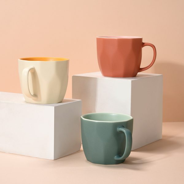 Pumpkin Mug Creative Coffee Cup Home