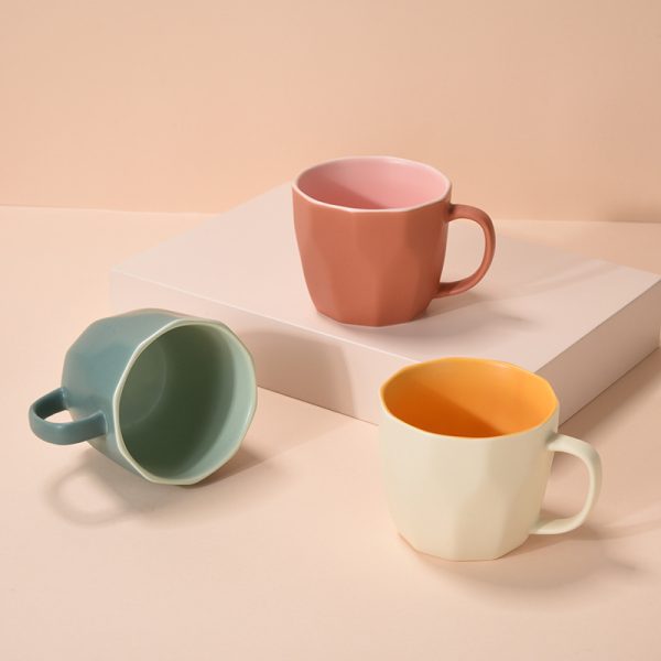 Pumpkin Mug Creative Coffee Cup Home
