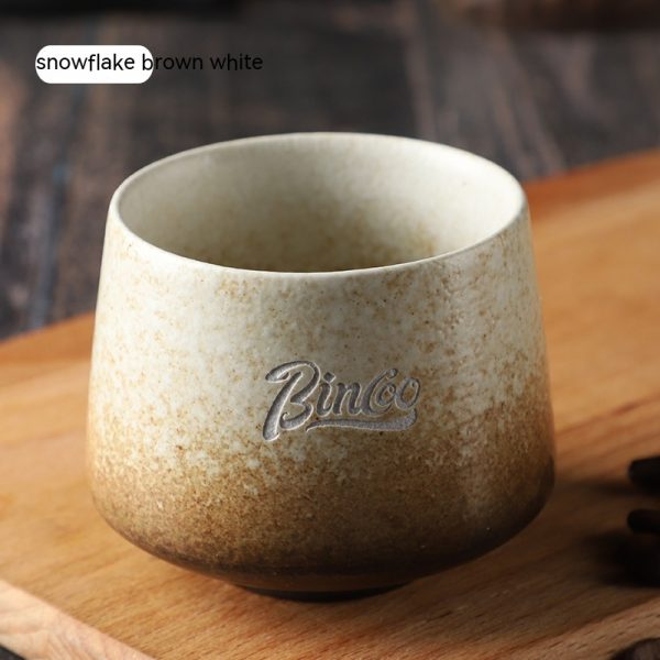 Espresso Special Cup Ceramic Retro Mug