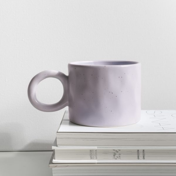 High Sense Of Quality Christmas Gift Ceramic Couple Mug