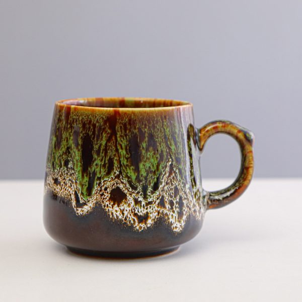 Creative Large-capacity Water Cup Couple Coffee Mug