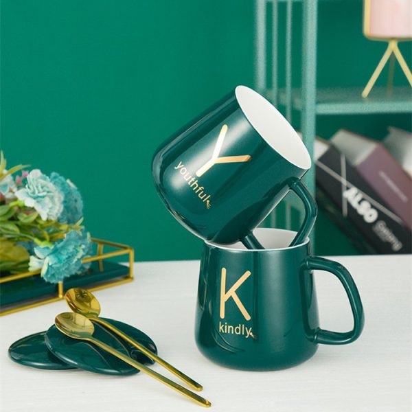 Ceramic Mug 55 Intelligent Constant Temperature Practical Gift