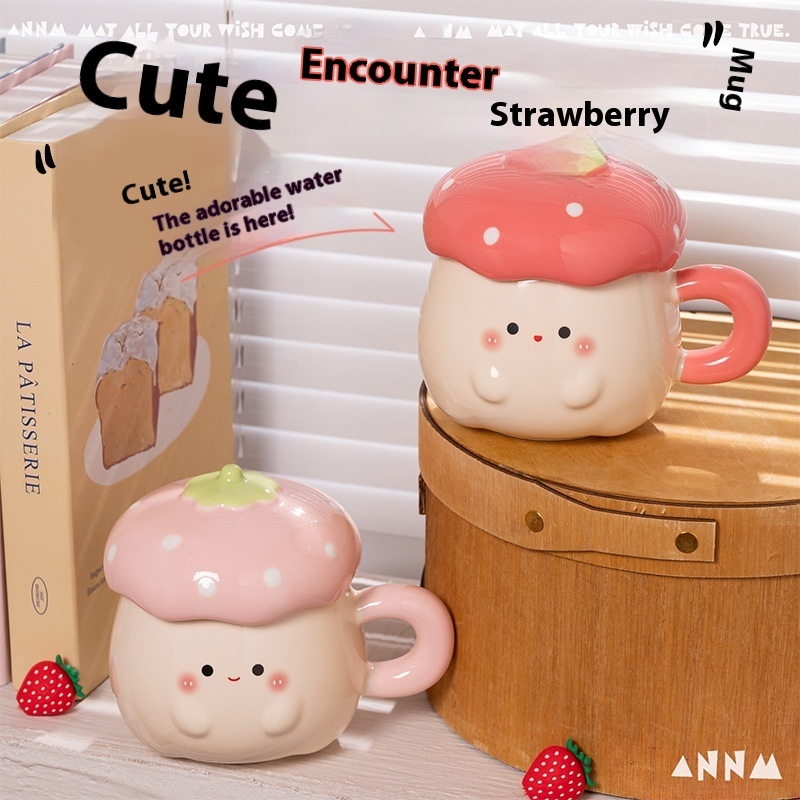 New Good-looking Household Drinking Ceramic Mug