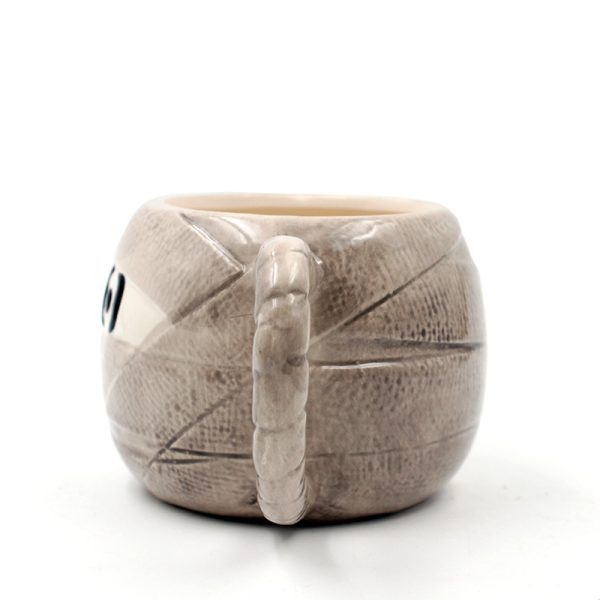 Halloween Creative Color Painted Funny Bandage Mug
