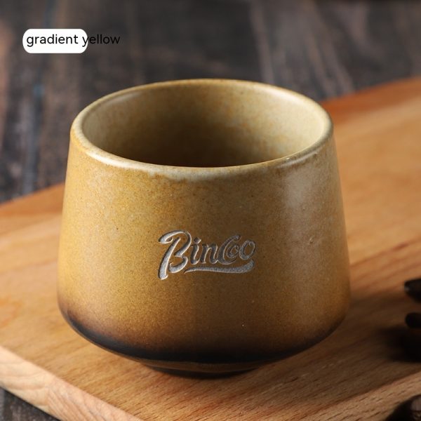 Espresso Special Cup Ceramic Retro Mug