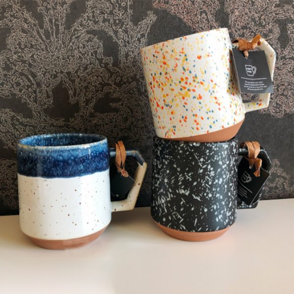Ceramic Mug Japanese Creative Coffee Cup With High Value