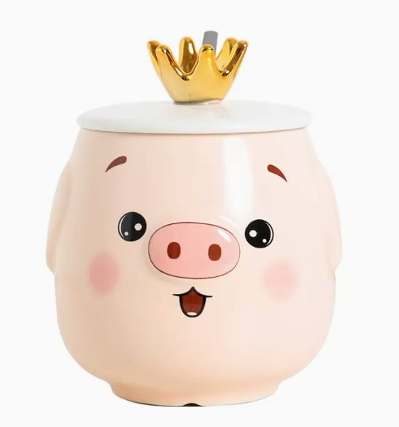 Cartoon mug