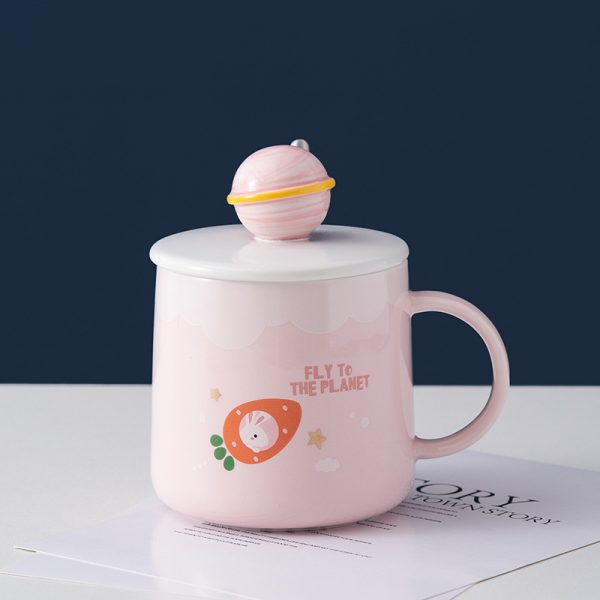 Milk Coffee Cup Advertising Gift Souvenir Mug
