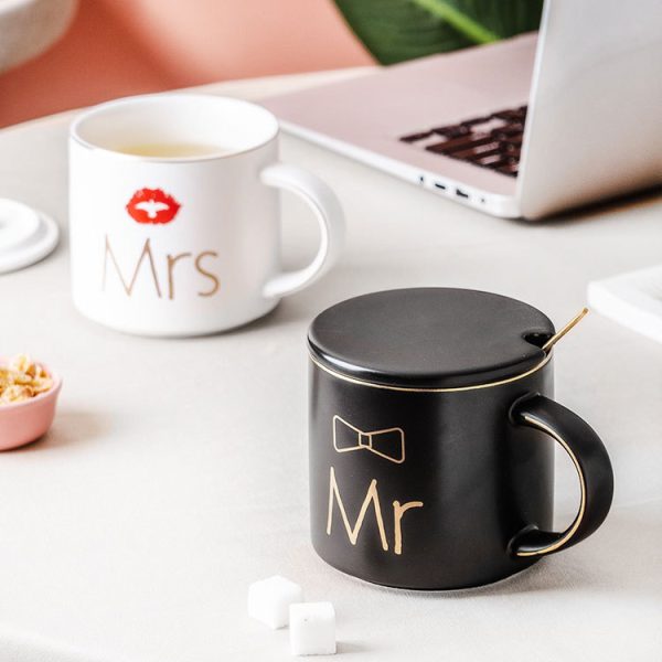 Ceramic Mug Couple Mug