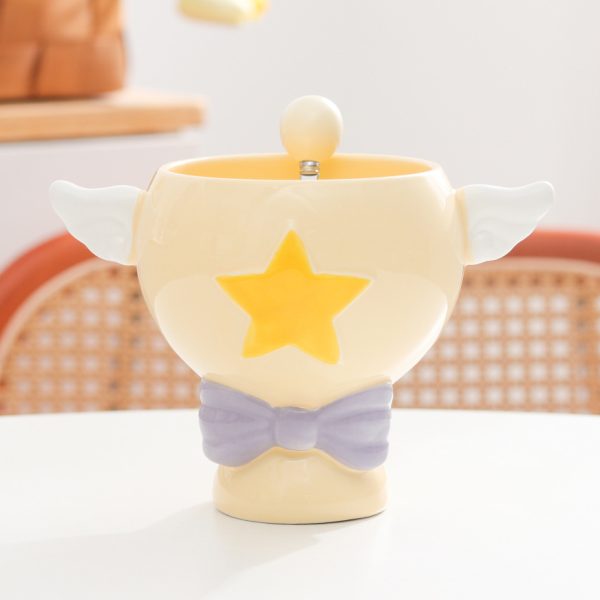 Cute Girly Heart XINGX Mug Design
