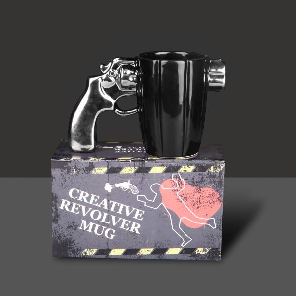 Mug Large Capacity Nordic Ins Halloween Ceramic Mug