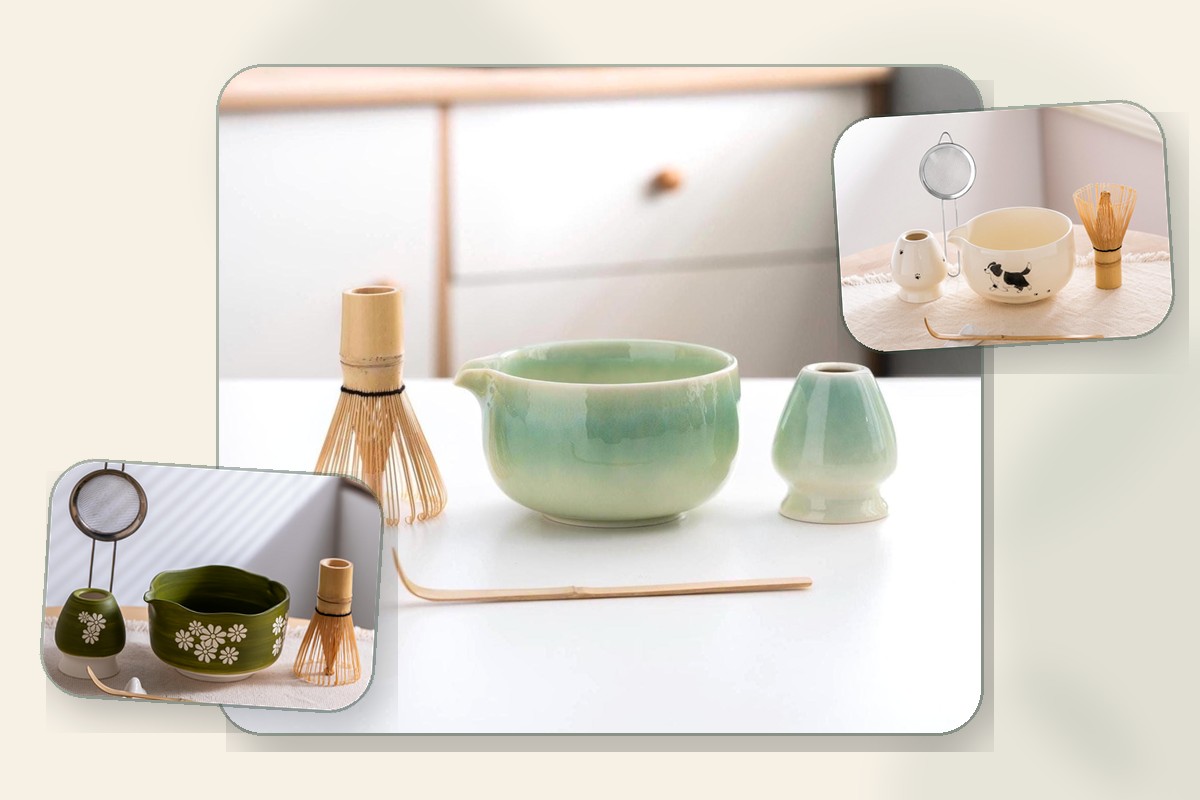 10 Matcha Counter Decor Ideas shop the look