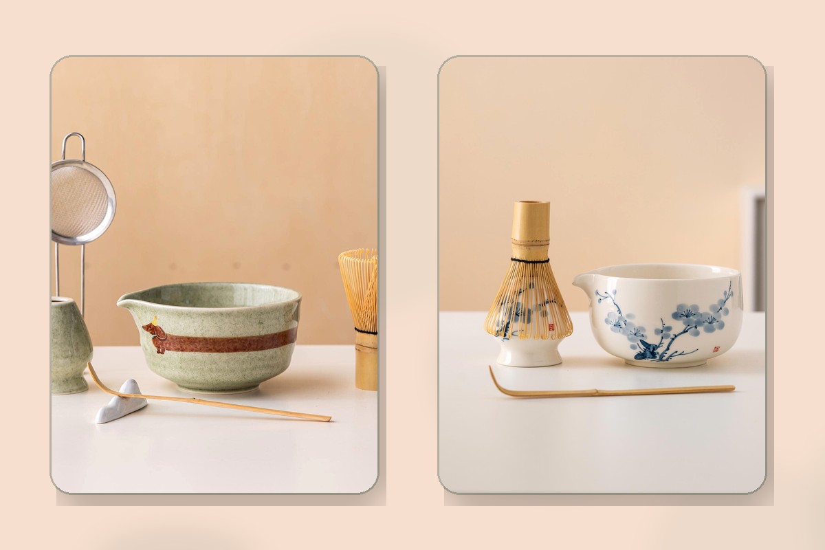10 Matcha Gift Basket Ideas shop the look