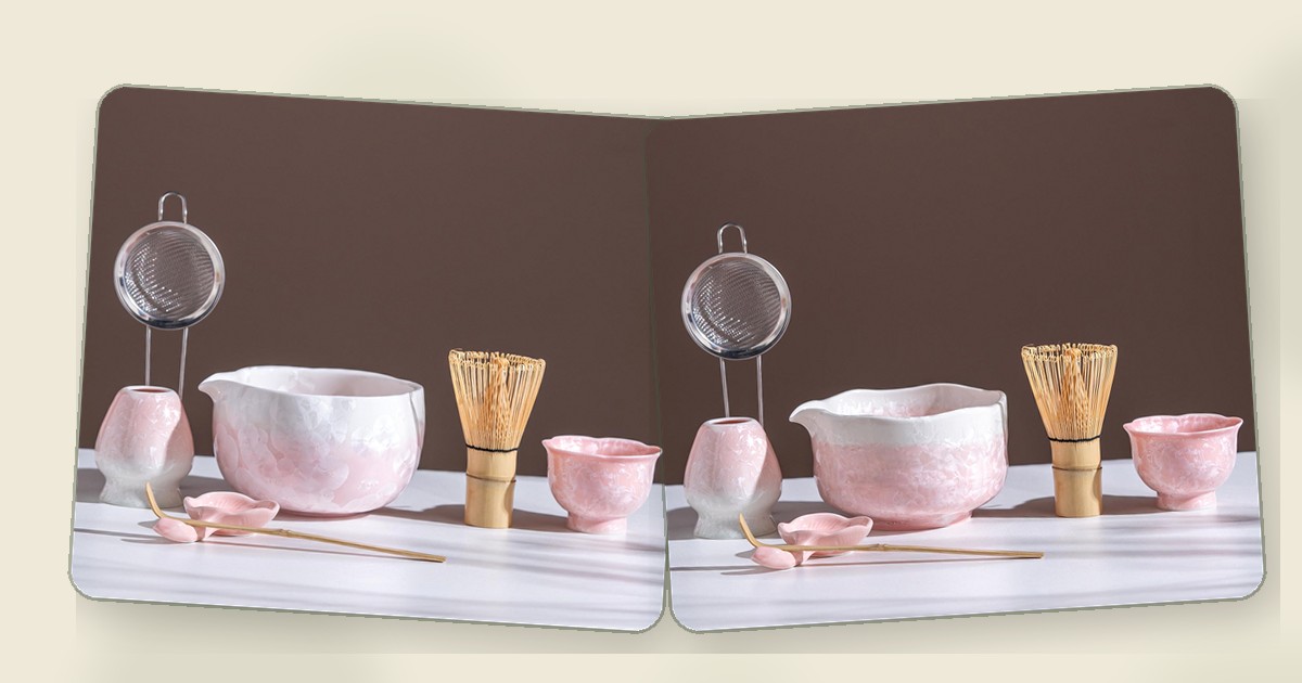 10 Pink Matcha Setup Ideas