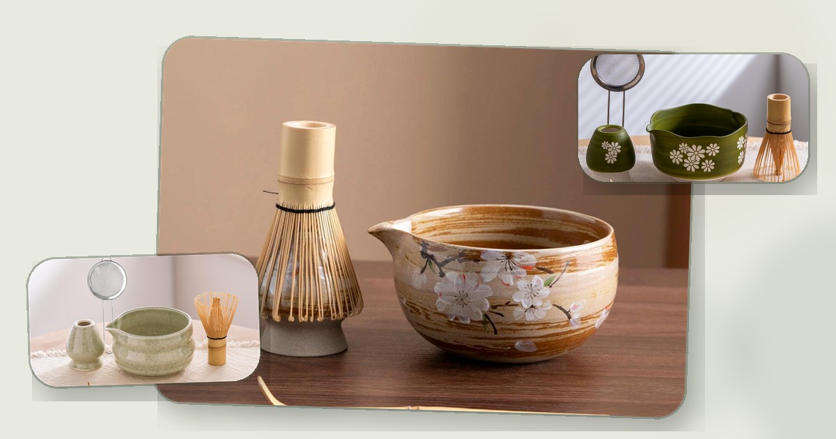5 Tools You Need to Make Matcha at Home