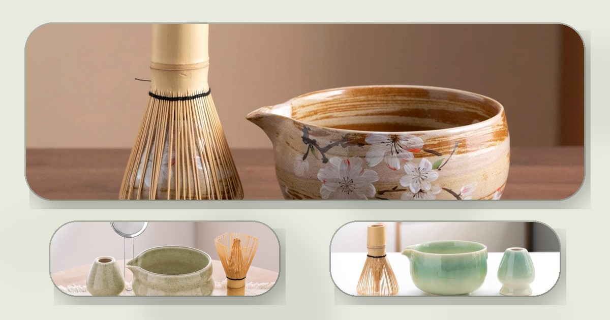 7 Matcha Bar Tray Ideas