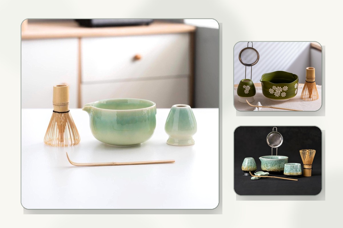 8 Green Kitchen Matcha Accessories choice guide
