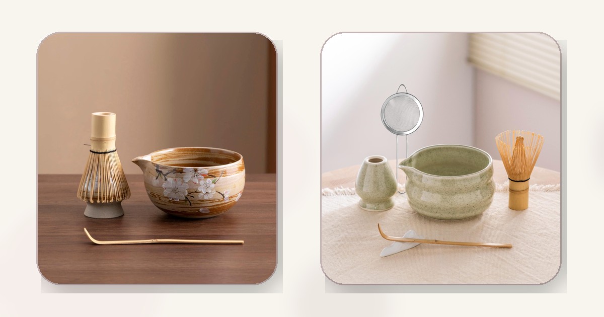8 Small Apartment Matcha Stations