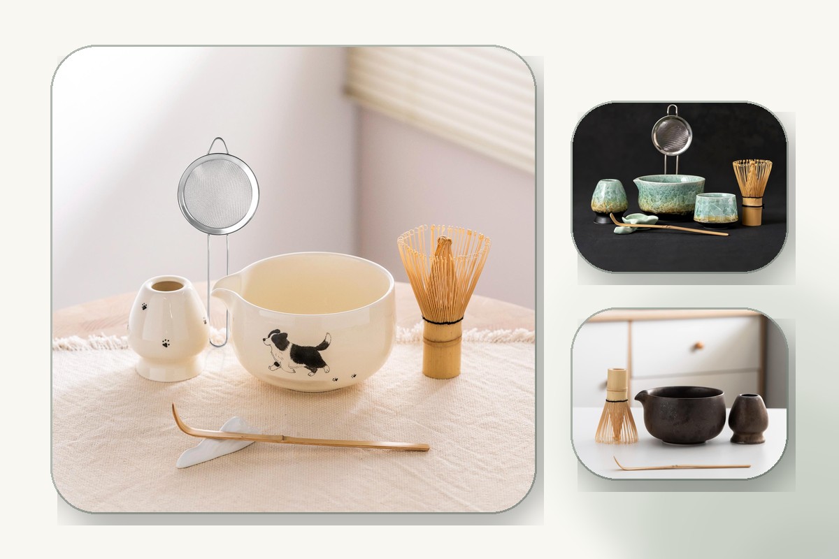 Are Matcha Starter Kits Worth It? shop the look