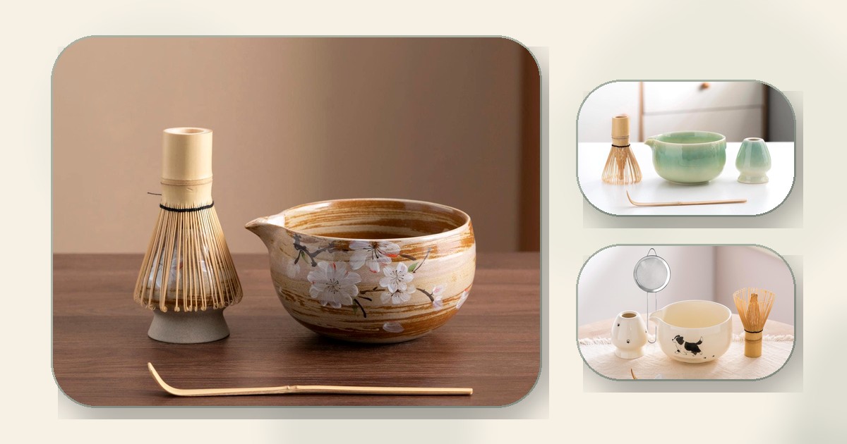 Best Bowl Size for Iced Matcha