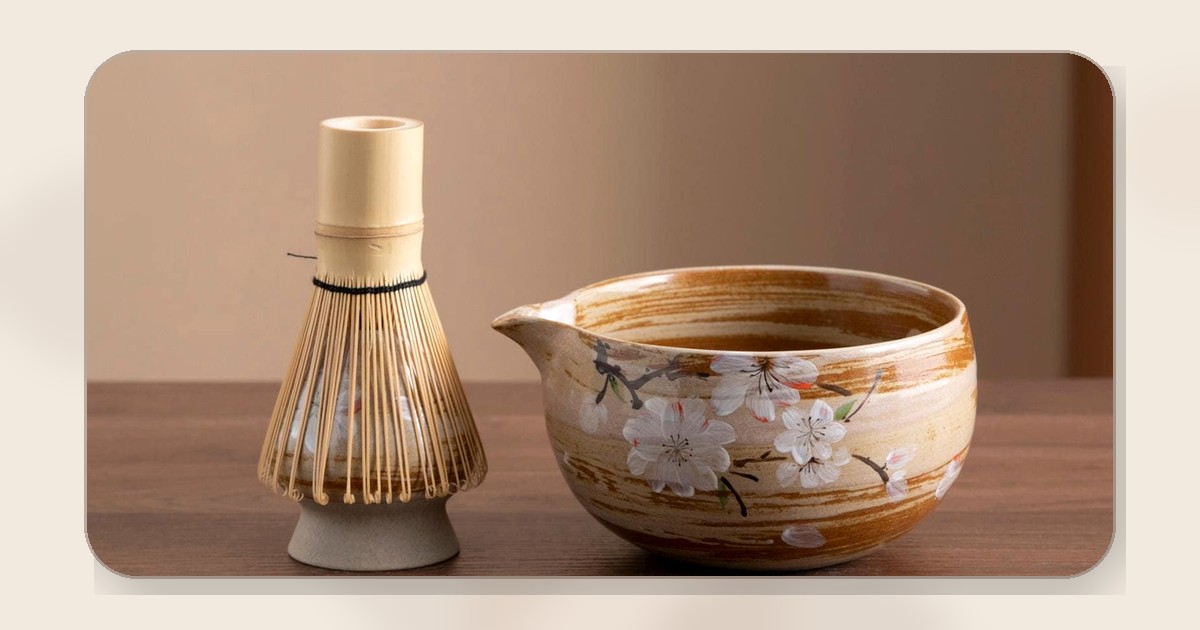 Best Cute Matcha Bowl Sets