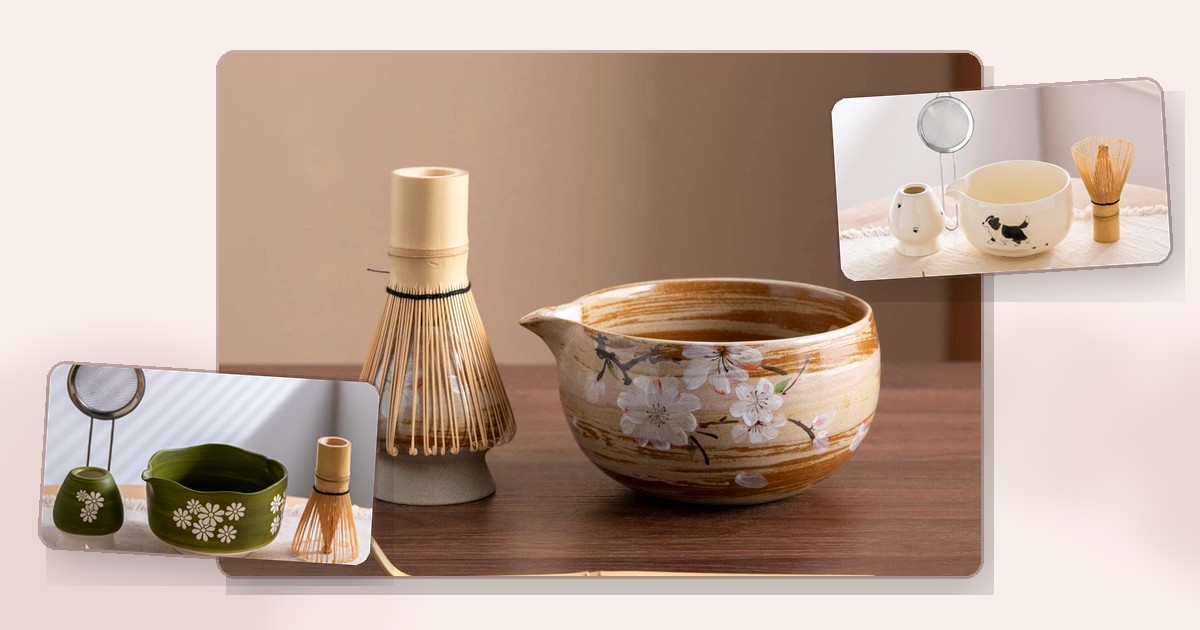 Best Matcha Accessories for Beginners