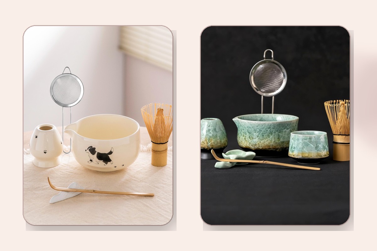 Best Matcha Accessories for Beginners shop the look
