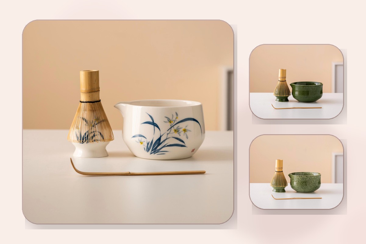 Best Matcha Bowl With Spout for Beginners shop the look