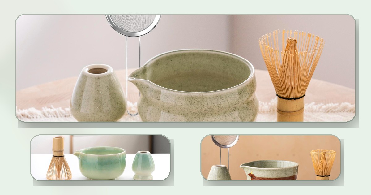 Best Matcha Gift Set for Her